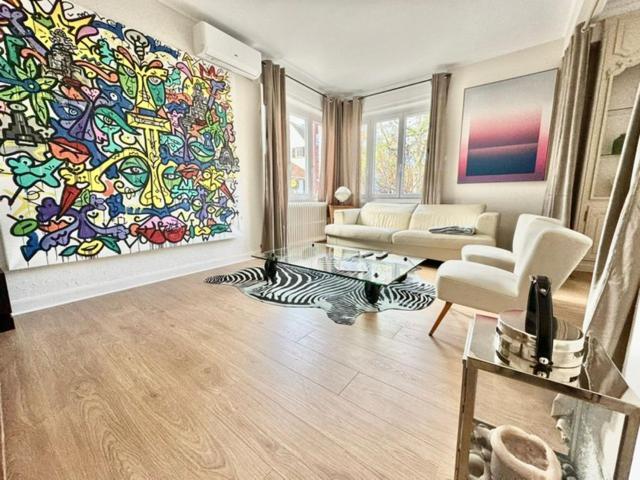 Gite Le Rapp Кольмар Экстерьер фото